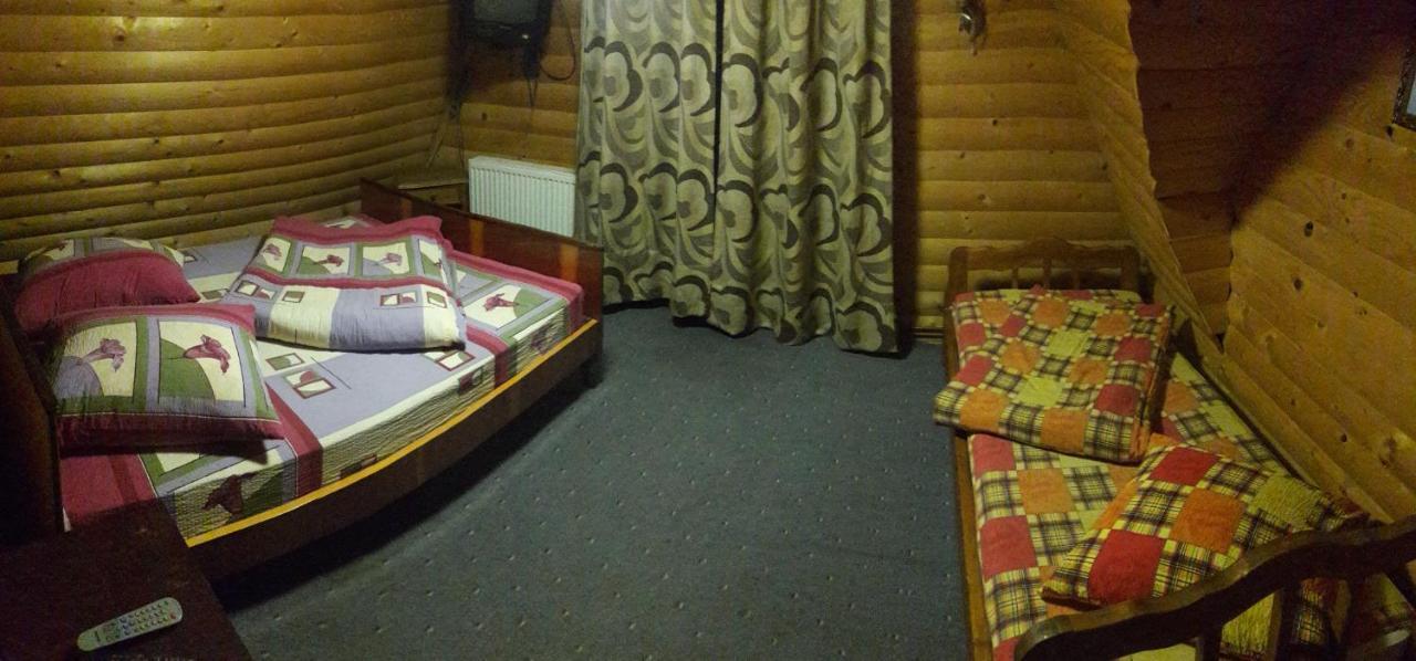 Легенда Карпат Bukovel Luaran gambar