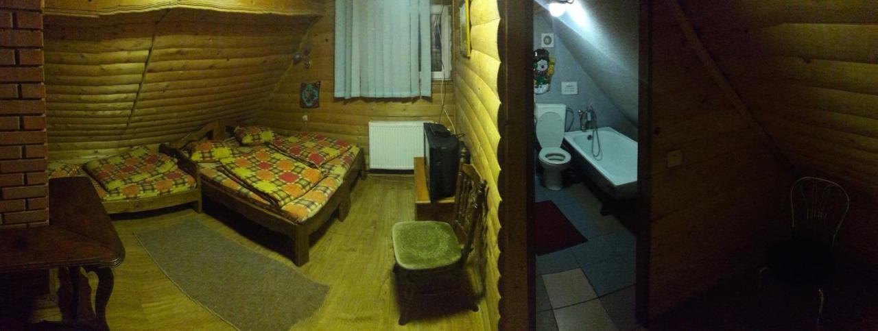 Легенда Карпат Bukovel Luaran gambar