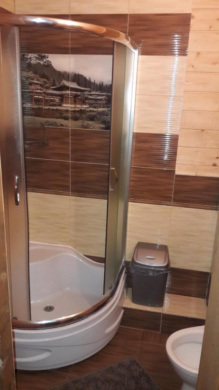 Легенда Карпат Bukovel Luaran gambar