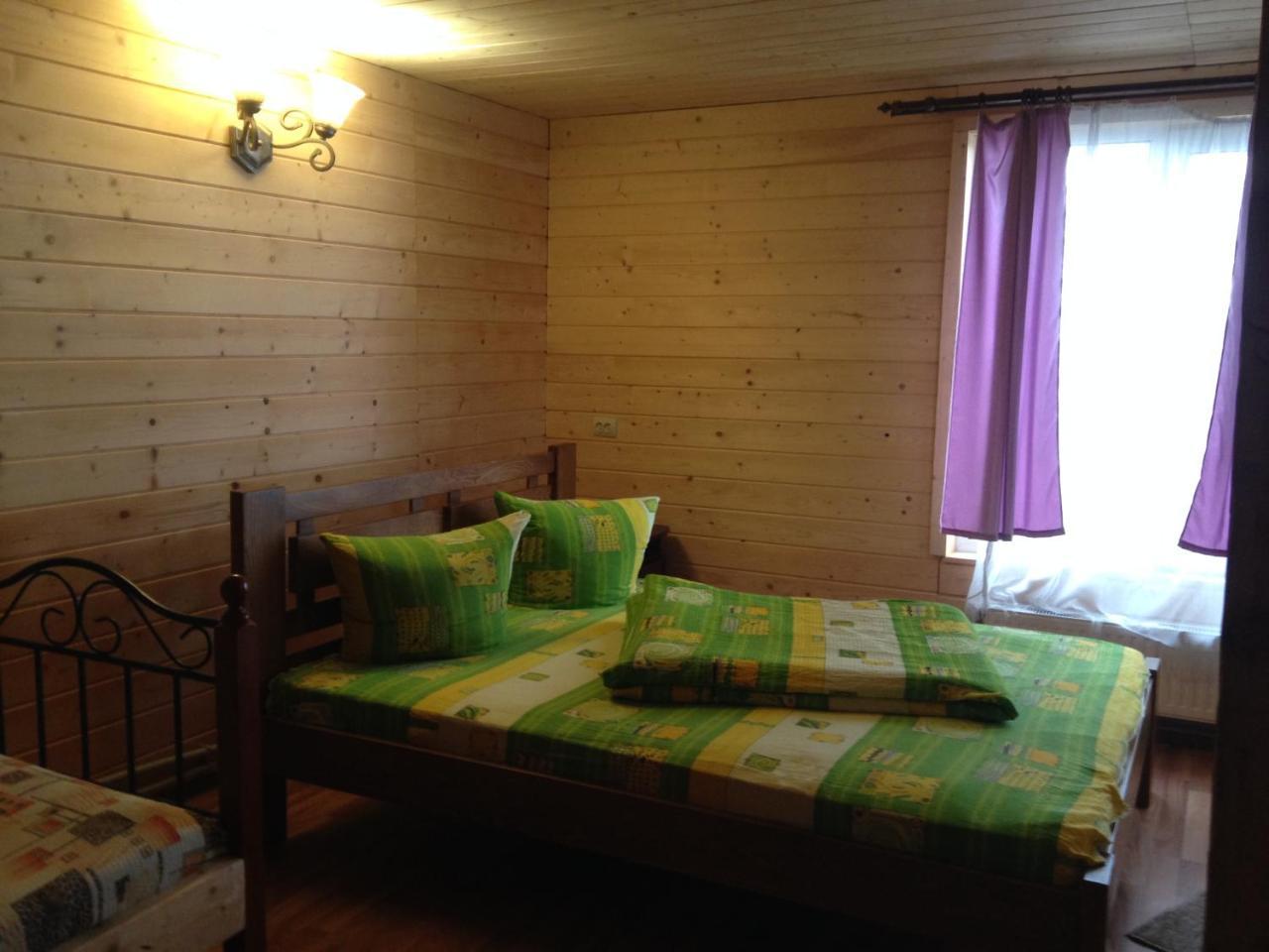 Легенда Карпат Bukovel Luaran gambar