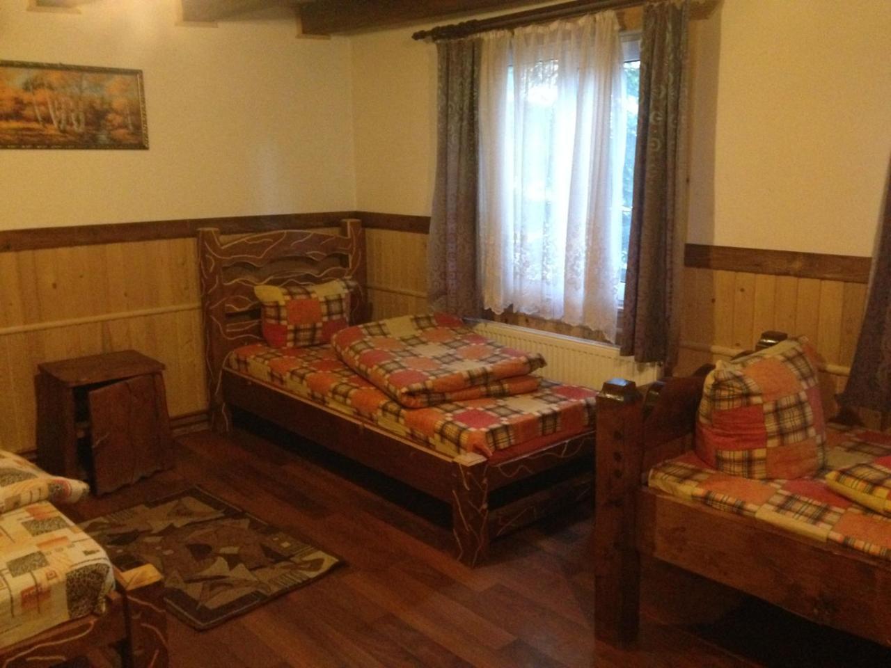 Легенда Карпат Bukovel Luaran gambar