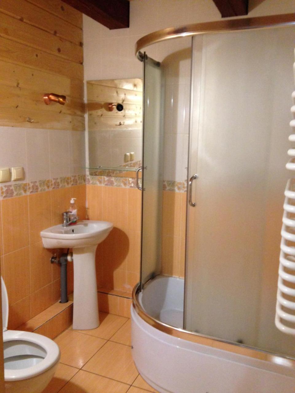 Легенда Карпат Bukovel Luaran gambar