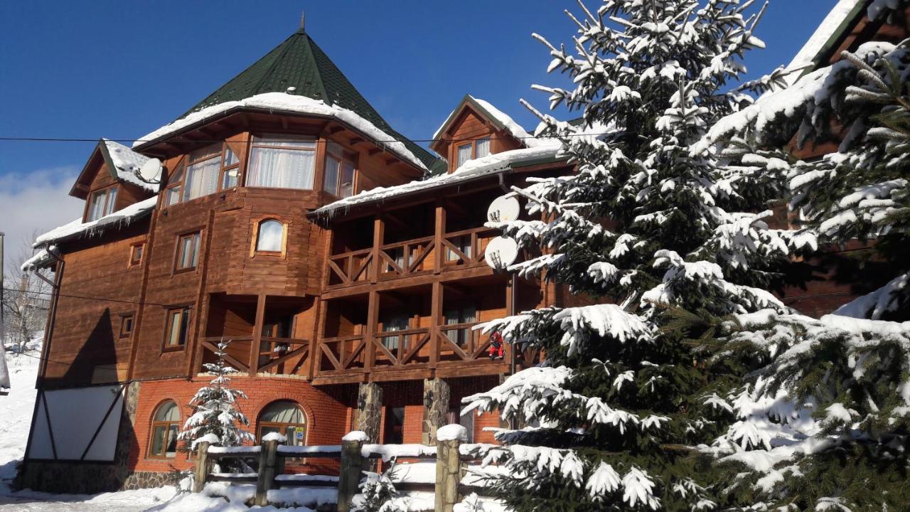 Легенда Карпат Bukovel Luaran gambar