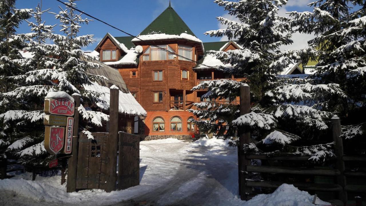 Легенда Карпат Bukovel Luaran gambar