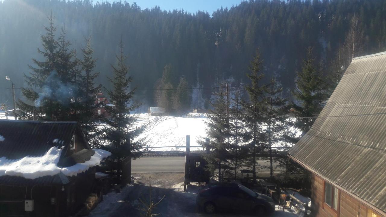Легенда Карпат Bukovel Luaran gambar
