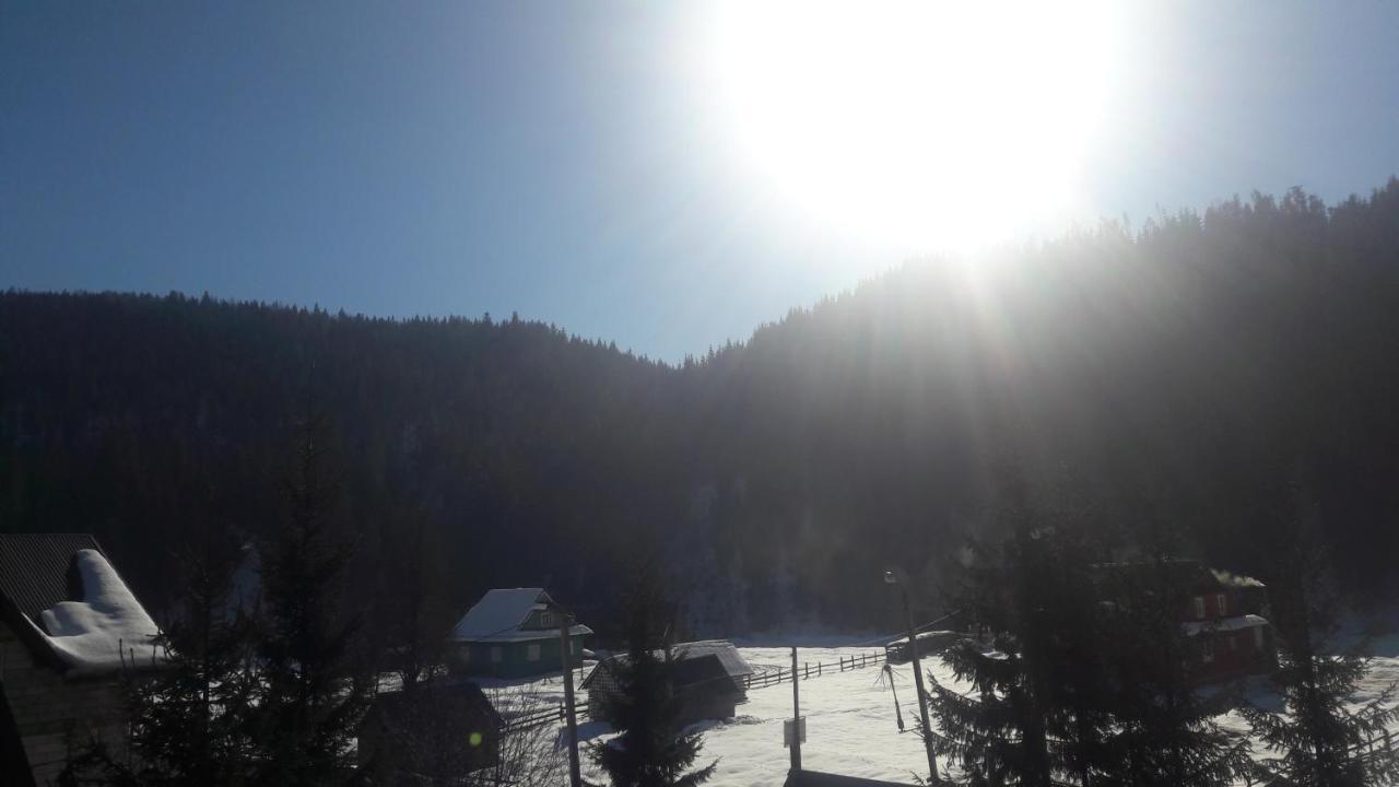 Легенда Карпат Bukovel Luaran gambar